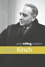 Cover: Why Trilling Matters - Yale University Press
