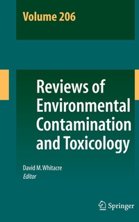 Abbildung von: Reviews of Environmental Contamination and Toxicology Volume 206 - Springer