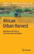 Cover: African Urban Harvest - Springer