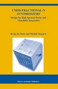 Abbildung von: Cmos Fractional-N Synthesizers - Kluwer Academic Publishers