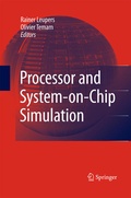 Cover: Processor and System-on-Chip Simulation - Springer