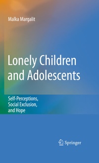 Abbildung von: Lonely Children and Adolescents - Springer