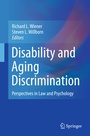 Cover: Disability and Aging Discrimination - Springer