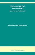 Cover: CMOS Current Amplifiers - Springer