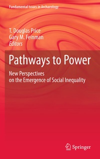 Enlarge image Cover: Pathways to Power - Springer