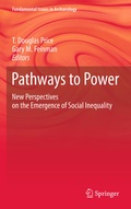 Cover: Pathways to Power - Springer