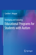 Abbildung von: Developing and Evaluating Educational Programs for Students with Autism - Springer