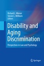 Cover: Disability and Aging Discrimination - Springer