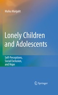 Cover: Lonely Children and Adolescents - Springer
