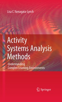 Abbildung von: Activity Systems Analysis Methods - Springer