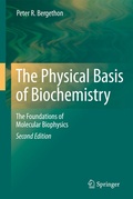 Cover: The Physical Basis of Biochemistry - Springer