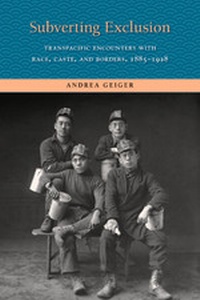 Enlarge image Cover: Subverting Exclusion - Yale University Press