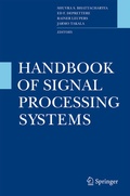 Cover: Handbook of Signal Processing Systems - Springer Science+Business Media