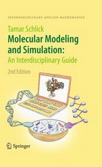 Enlarge image Cover: Molecular Modeling and Simulation: An Interdisciplinary Guide - Springer
