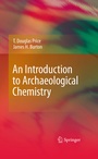 Cover: An Introduction to Archaeological Chemistry - Springer