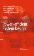 Cover: Power-efficient System Design - Springer