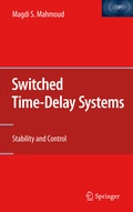 Cover: Switched Time-Delay Systems - Springer