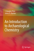 Cover: An Introduction to Archaeological Chemistry - Springer