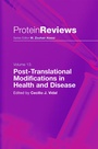 Cover: Post-Translational Modifications in Health and Disease - Springer