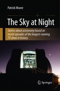 Cover: The Sky at Night - Springer