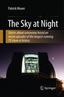 Cover: The Sky at Night - Springer