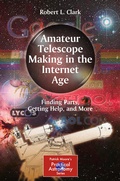 Cover: Amateur Telescope Making in the Internet Age - Springer