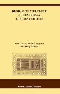 Enlarge image Cover: Design of Multi-Bit Delta-Sigma A/D Converters - Springer