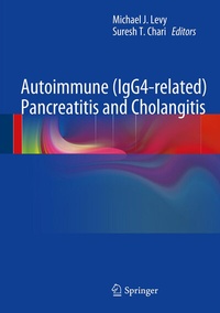 Abbildung von: Autoimmune (IgG4-related) Pancreatitis and Cholangitis - Springer
