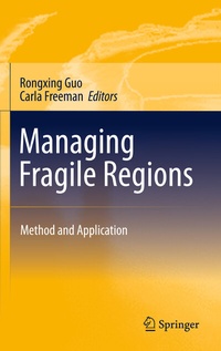 Enlarge image Cover: Managing Fragile Regions - Springer