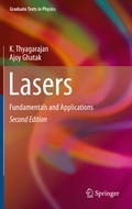 Cover: Lasers - Springer