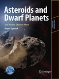 Cover: Asteroids and Dwarf Planets and How to Observe Them - Springer