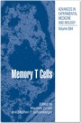 Cover: Memory T Cells - Springer
