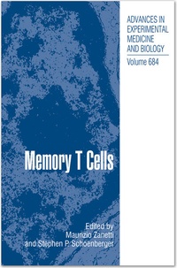 Abbildung von: Memory T Cells - Springer