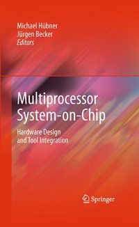 Enlarge image Cover: Multiprocessor System-on-Chip - Springer