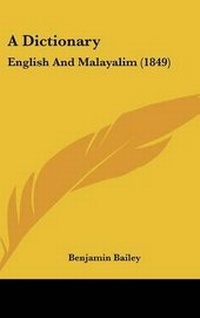 Enlarge image Cover: A Dictionary - Kessinger Publishing