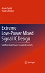 Cover: Extreme Low-Power Mixed Signal IC Design - Springer