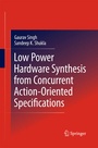 Cover: Low Power Hardware Synthesis from Concurrent Action-Oriented Specifications - Springer