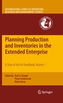 Cover: Planning Production and Inventories in the Extended Enterprise - Springer