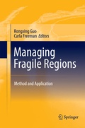 Cover: Managing Fragile Regions - Springer