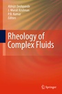 Cover: Rheology of Complex Fluids - Springer