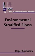 Cover: Environmental Stratified Flows - Springer