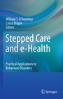 Cover: Stepped Care and e-Health - Springer