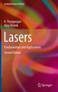 Cover: Lasers - Springer