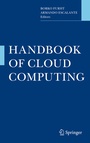 Cover: Handbook of Cloud Computing - Springer