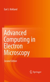 Abbildung von: Advanced Computing in Electron Microscopy - Springer