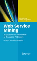 Cover: Web Service Mining - Springer