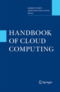 Abbildung von: Handbook of Cloud Computing - Springer