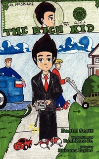 Enlarge image Cover: The Rich Kid - AuthorHouse