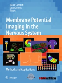 Abbildung von: Membrane Potential Imaging in the Nervous System - Springer