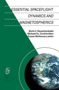 Abbildung von: Essential Spaceflight Dynamics and Magnetospherics - Springer
